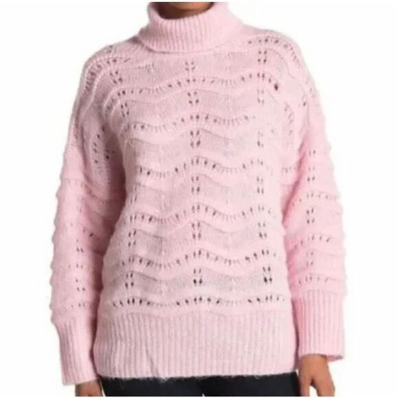 FRNCH Oversized Sweater  - Picture 1 of 7